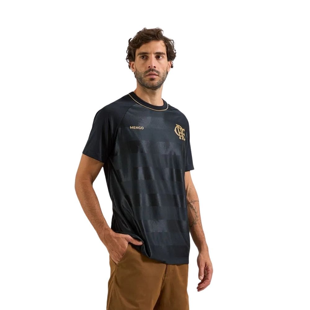 Camisa Braziline Elo Adt-Masculino