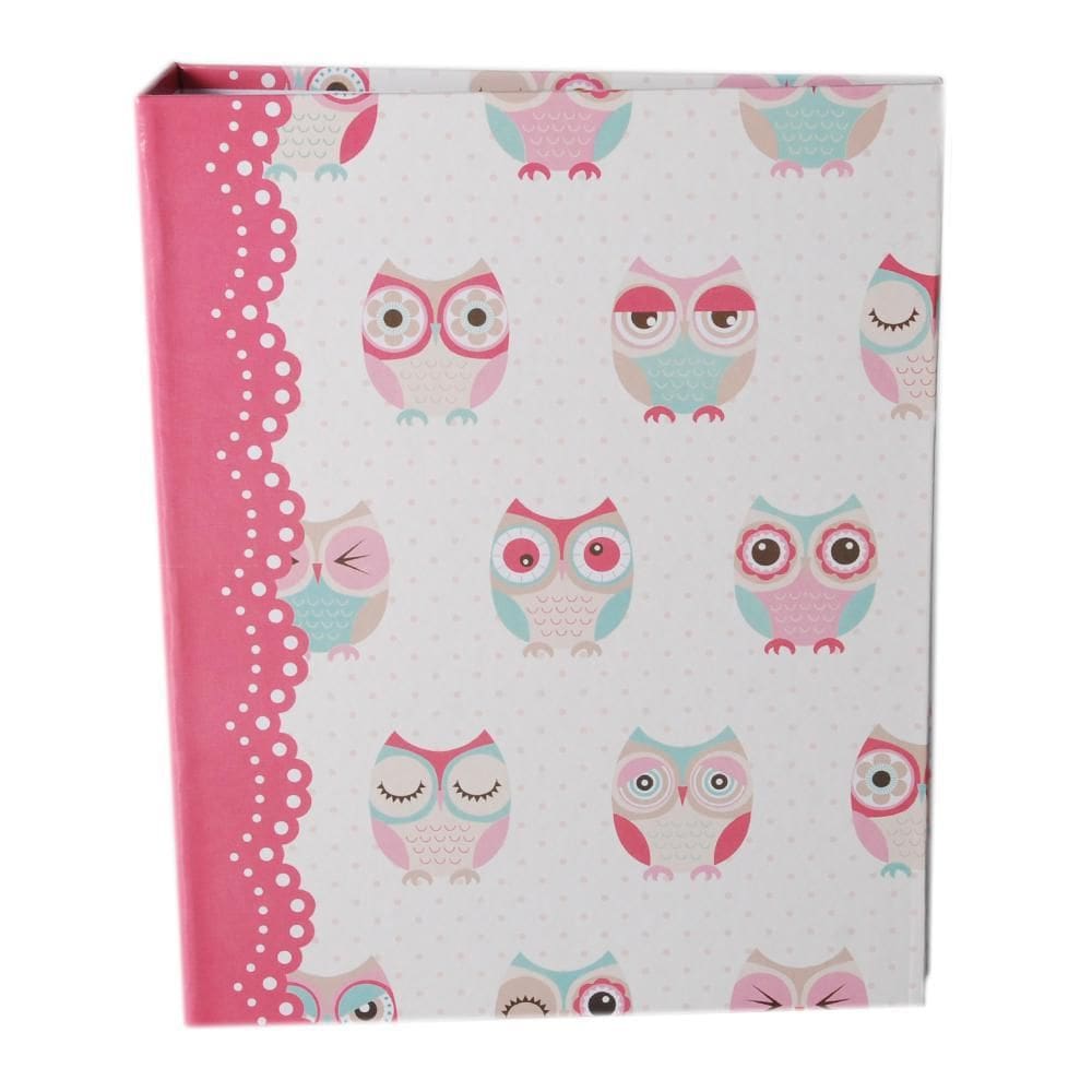 Álbum 240 Fotos 10X15 Cute Com Memo Rec 103/09