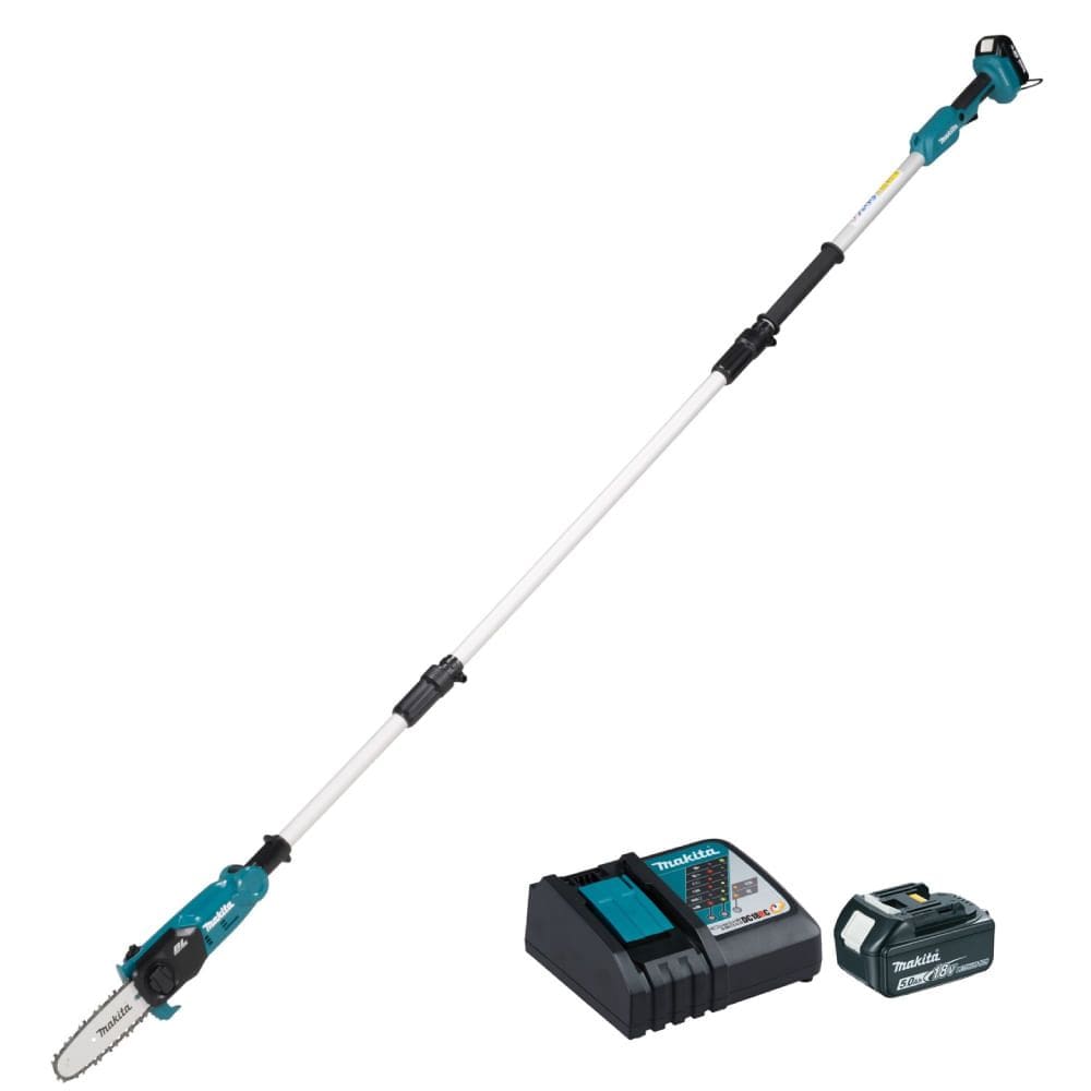 Motopoda 200mm 260 Watts a Bateria 18 Volts  - DUA200RTE1 - Makita