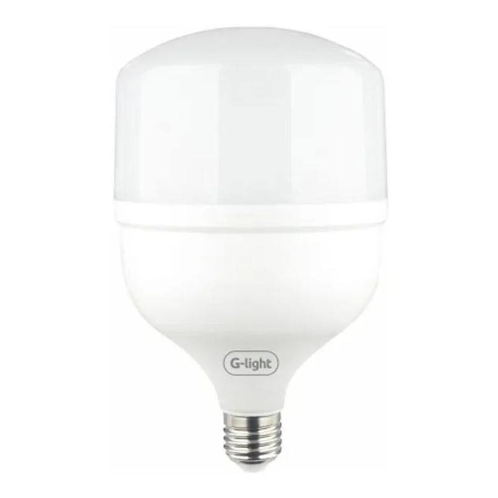 Lâmpada Led G-Light 60W Bulbo 6500K E27 Branco-Frio