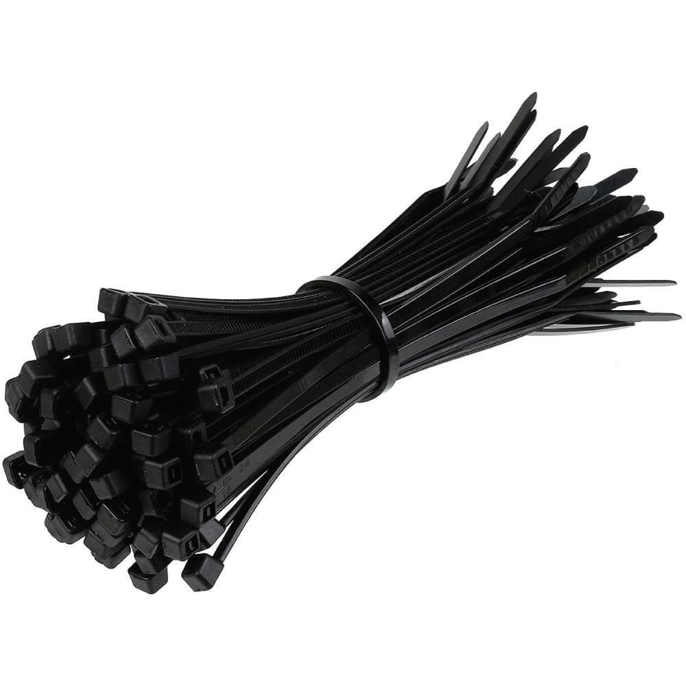 Abraçadeira Nylon Enforca Gato 4,8X300Mm 100Un Tradestar Pto