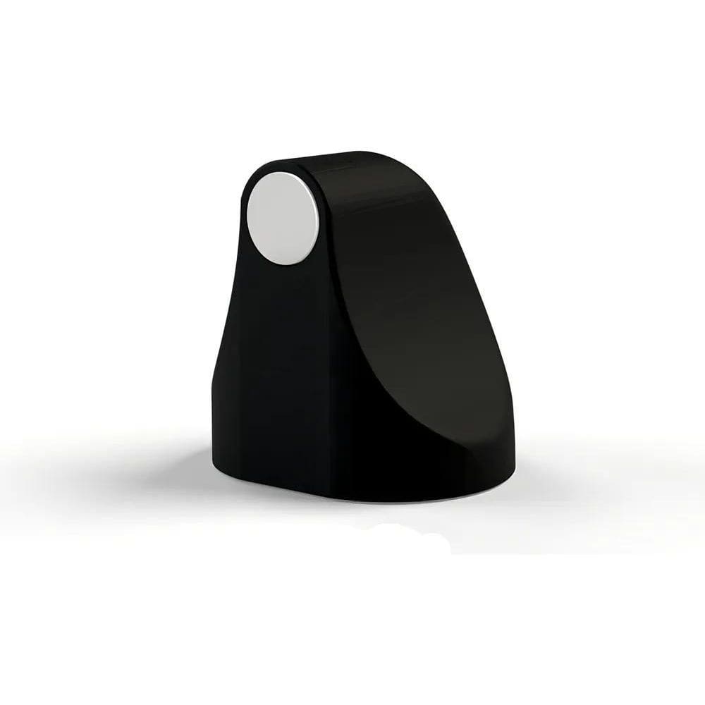 Trava Porta Magnético Adesivo Comfort Door - Preto