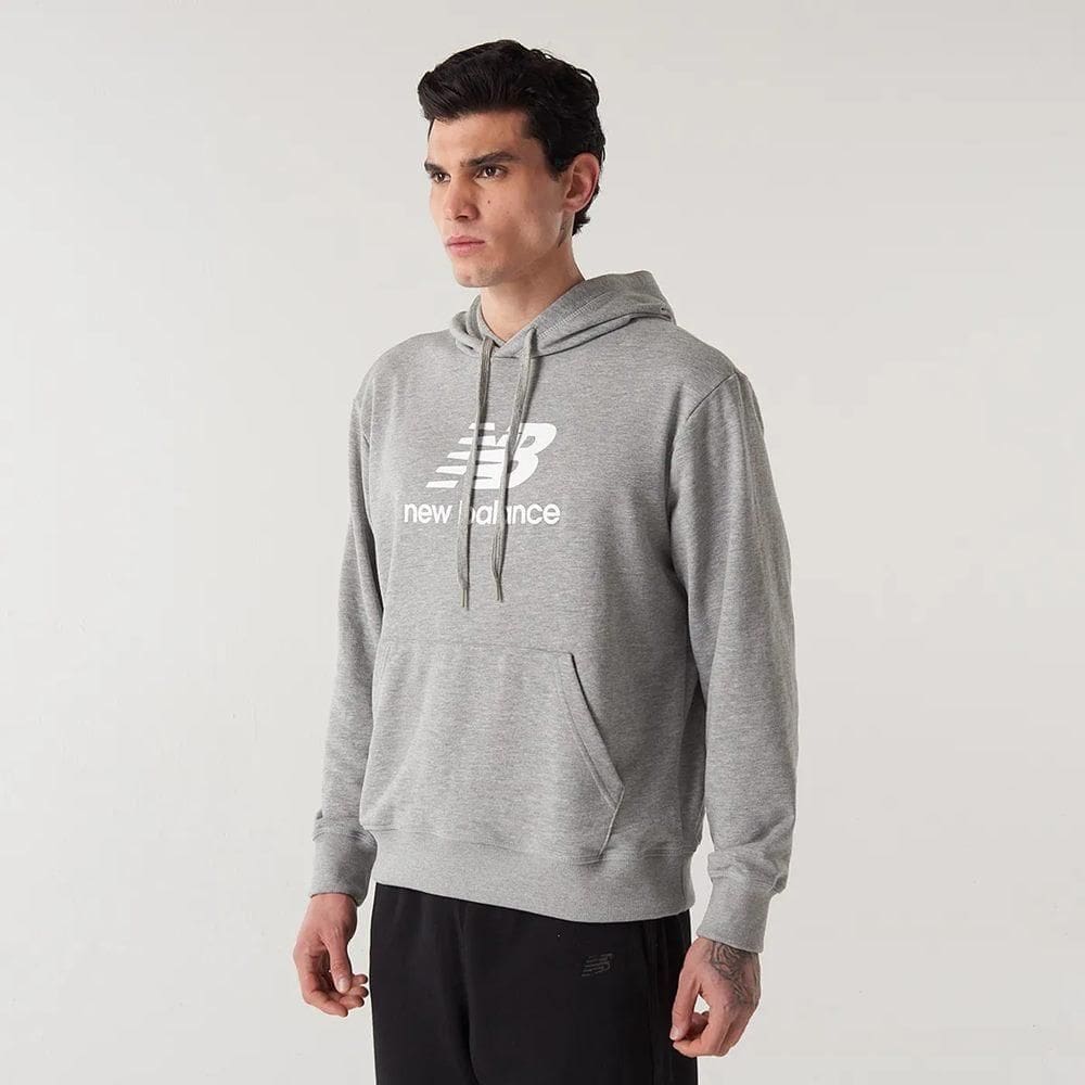 Moletom Masculino New Balance Capuz 1281157