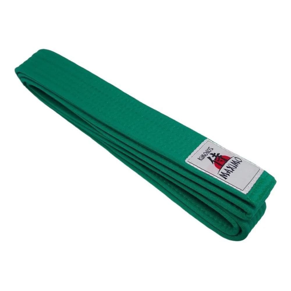 Faixa Verde Karate Kickboxing Taekwondo Judo Krav Maga Start