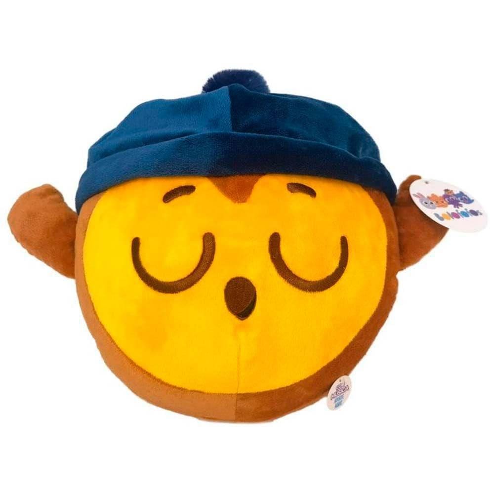Bolofofos Pelúcia Pipi Com Música F00947 Fun