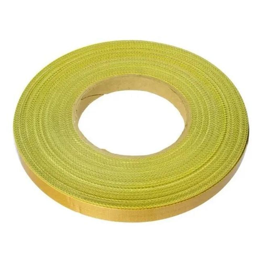 Fita Adesiva Teflon Máquinas Seladoras 20Mm Bobina 10 Metros