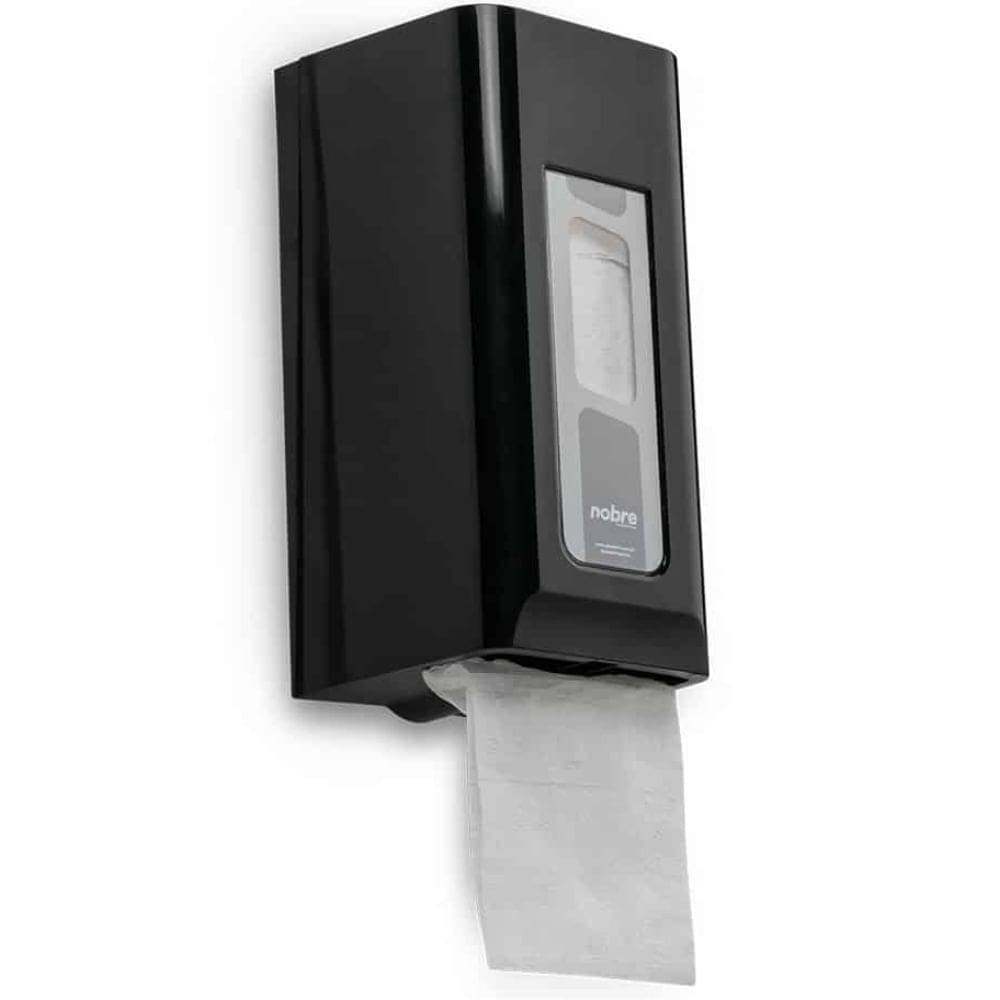 Dispenser Para Papel Higiênico Cai Cai Preto Street - 48396 - NOBRE