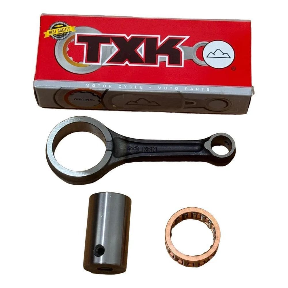 5X Biela Completa Honda Titan/Fan/Bros/Start/150 Txk Origina