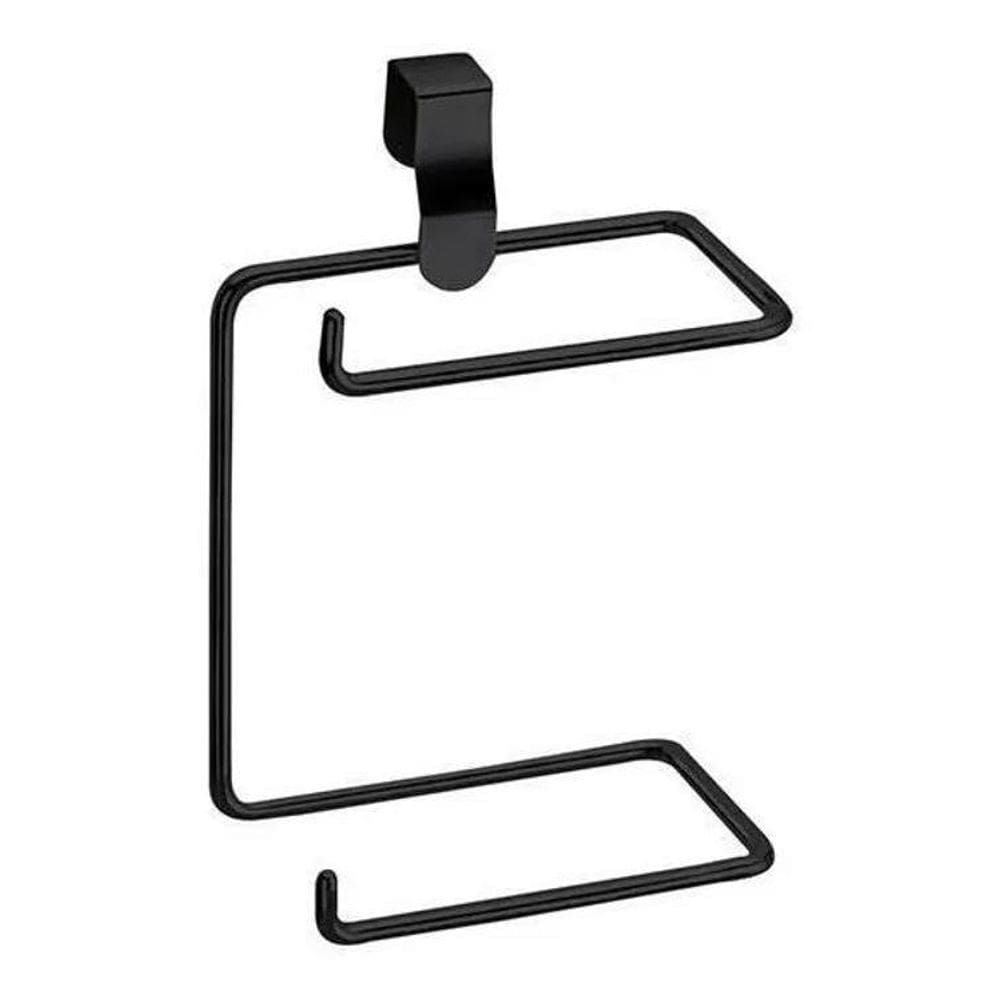 Suporte Papel Higiênico Duplo Para Caixa Acoplada Papeleira