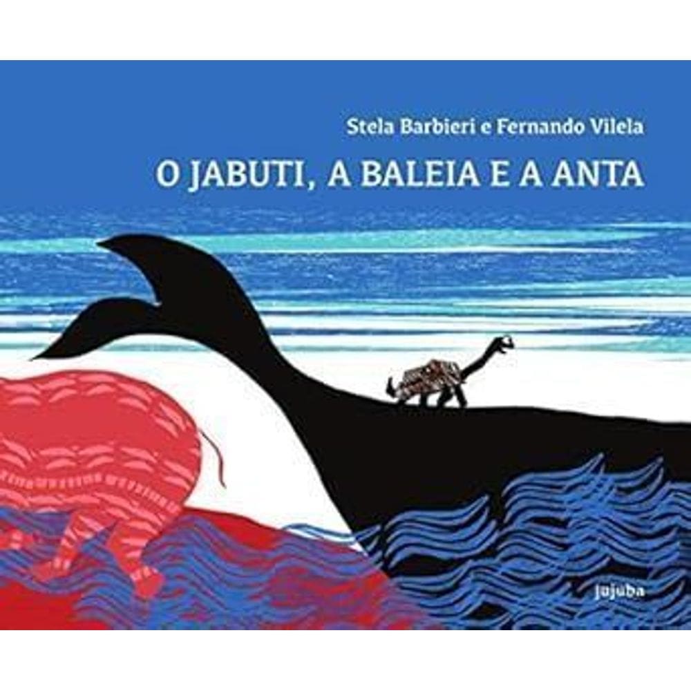 O Jabuti, a Baleia e a Anta