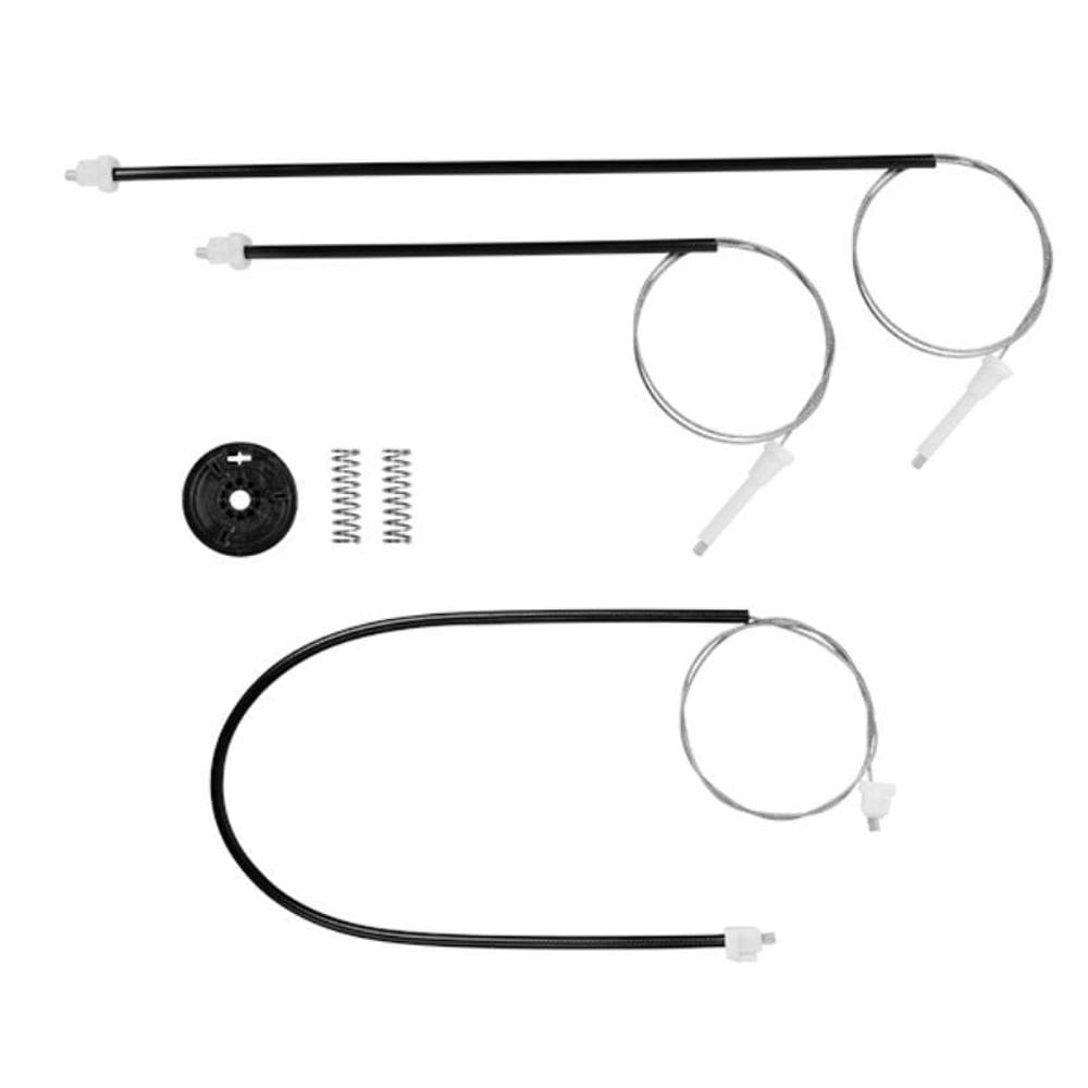 Kit Reparo Para Máquina Do Vidro Elétrico Citren Aircross 4