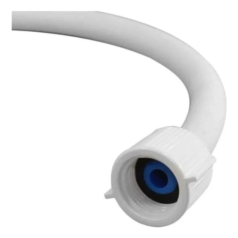 Engate Flexível 1/2 X 60Cm Água Fria Pvc Plena Tigre