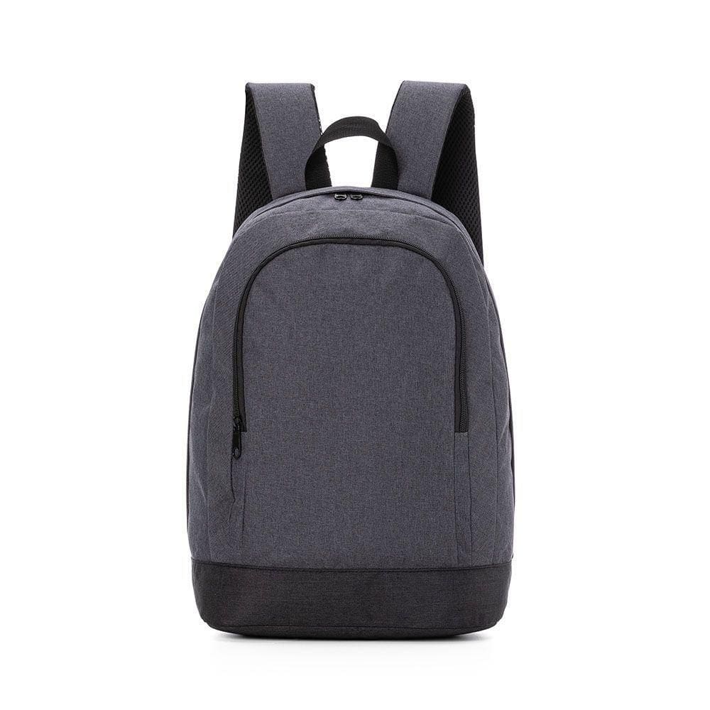 Mochila Multifuncional Para Notebook Em Poliéster - Diversas Cores E Alta Praticidade