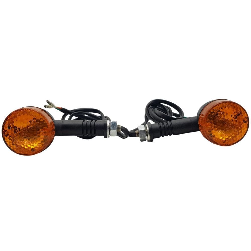 Par Pisca Traseiro Esquerdo Direito Vini Traxx Fly 125 135