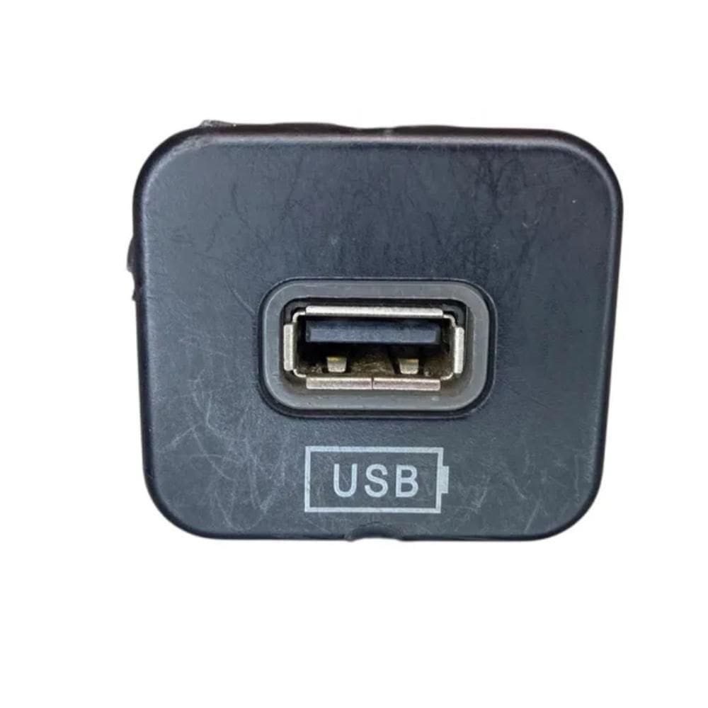 Entrada Usb Compass Toro Renegade 2022 A 2024 735637230