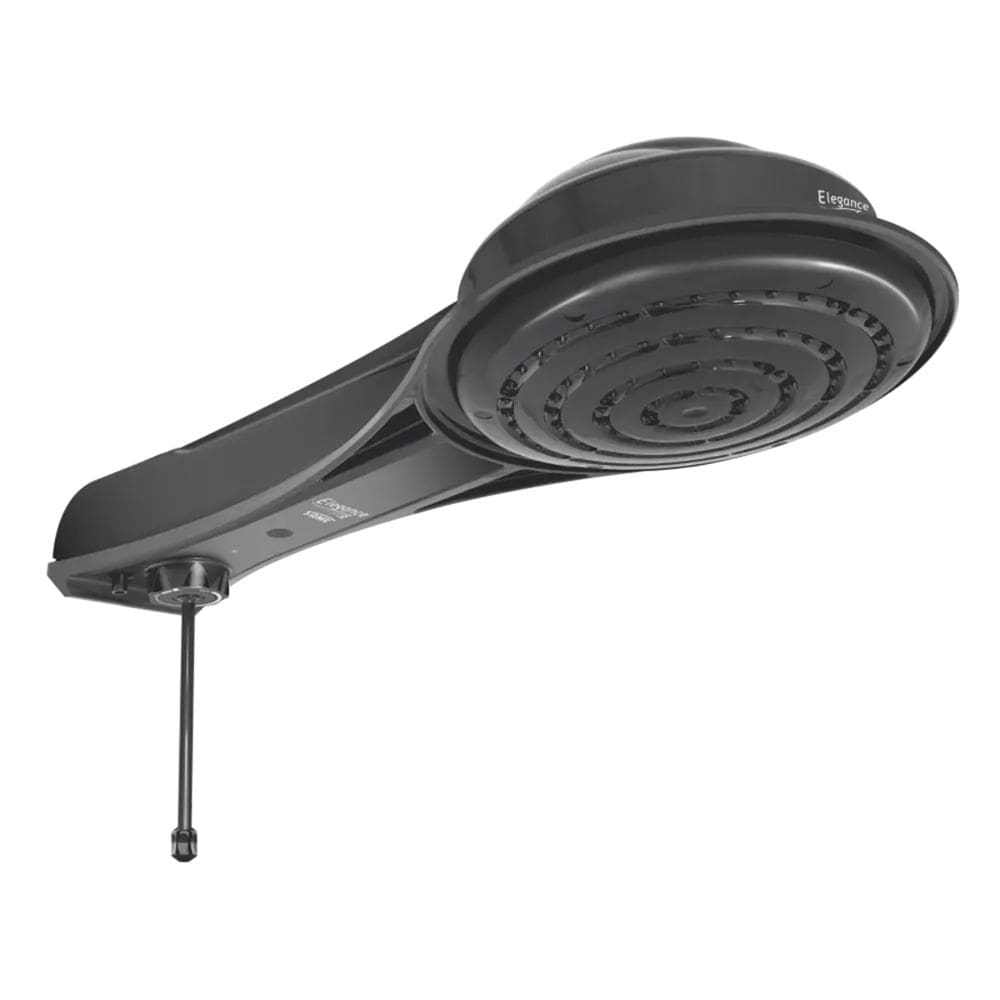 Ducha Elegance Eletrônica 220 Volts 6800 Watts Preto - 029.4347.2 - FAME
