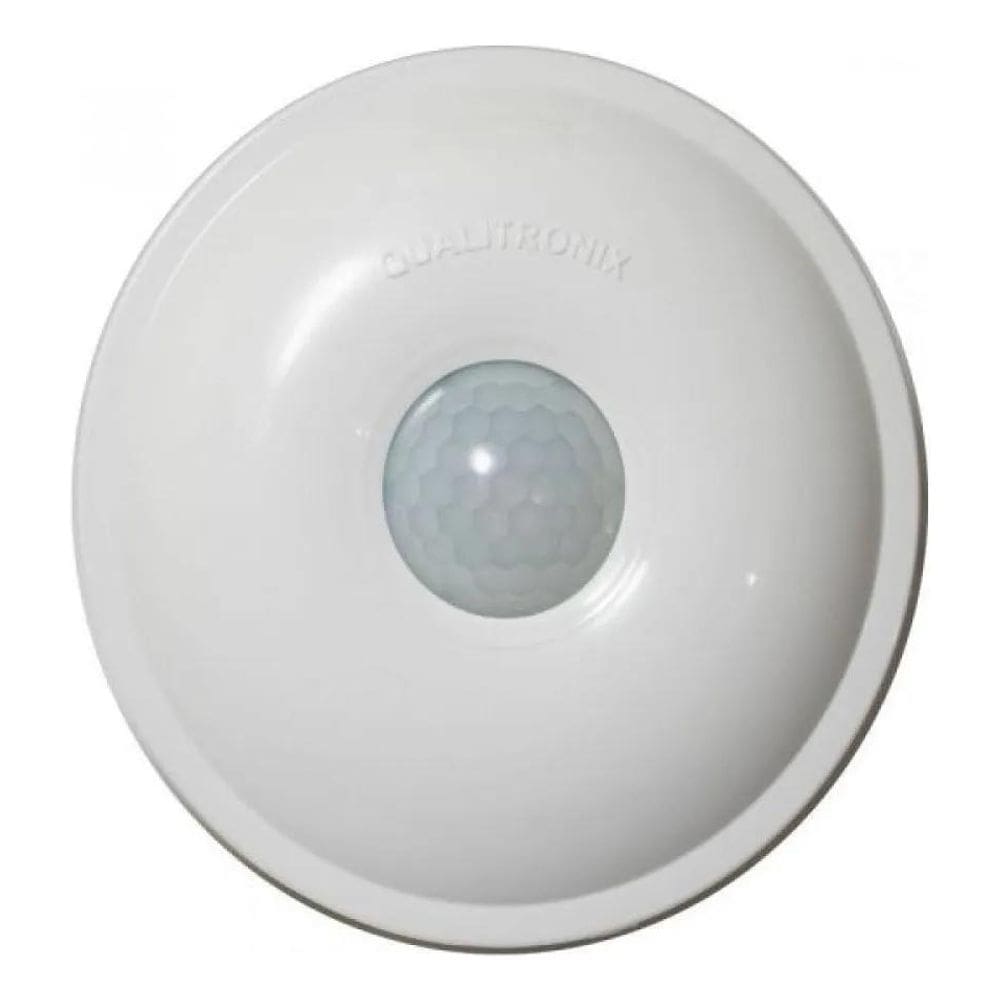 Sensor Presença Teto Fotocélula 3Fios Qa19M Qualitronix