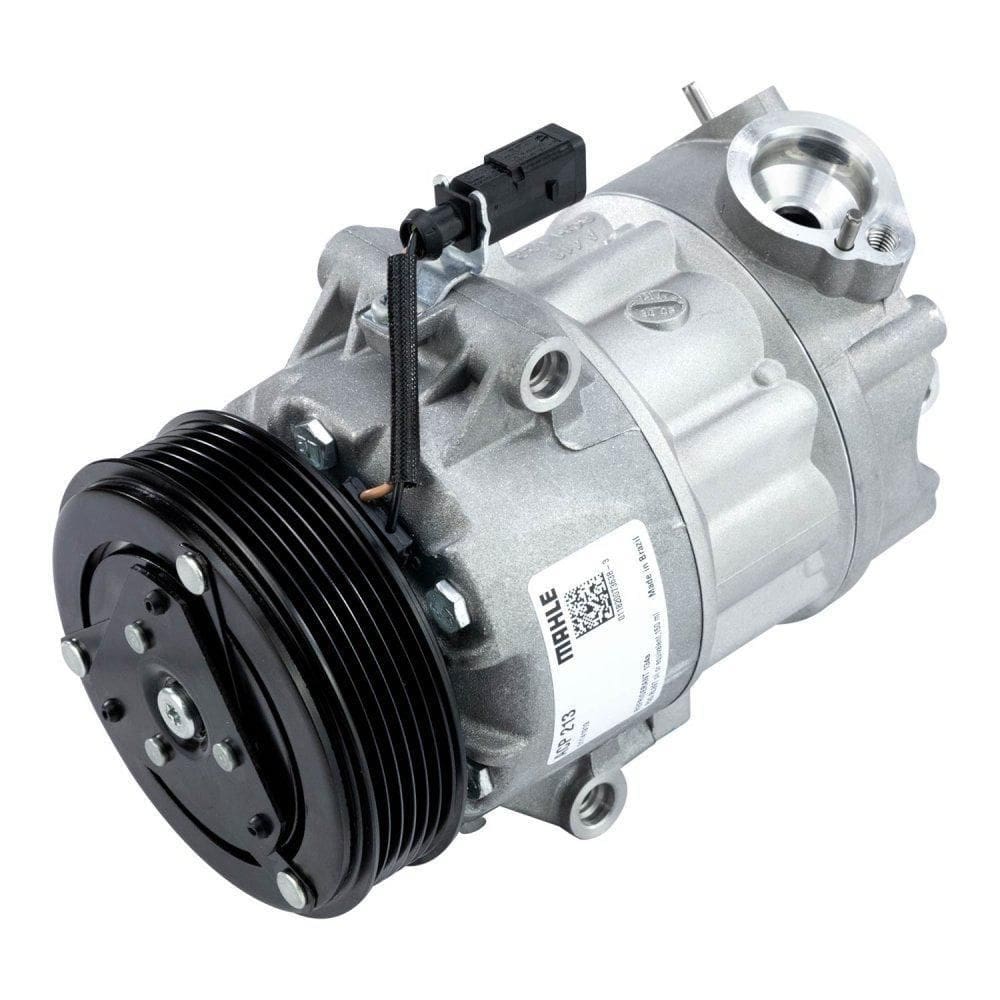Compressor De Ar Volkswagen Fox Polo Spacefox...