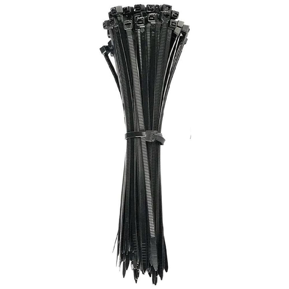 Abraçadeira Nylon Enforca Gato 4,8X200Mm Preto Com 500 Un