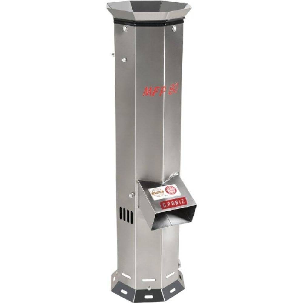 Moinho de Farinha de Pão MFP80 Inox G.Paniz Bivolt
