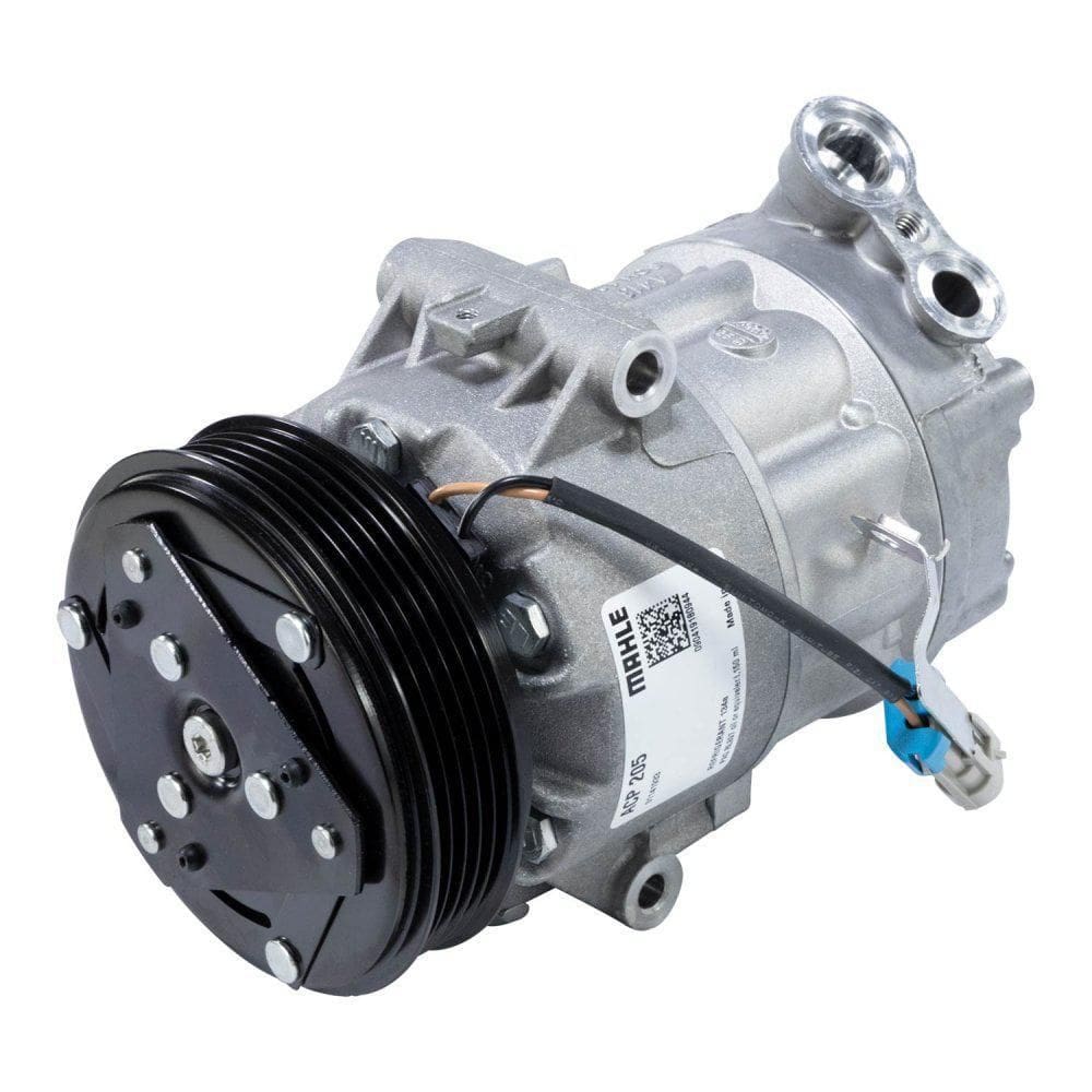 Compressor De Ar Chevrolet Gm Celta Classic Prisma..