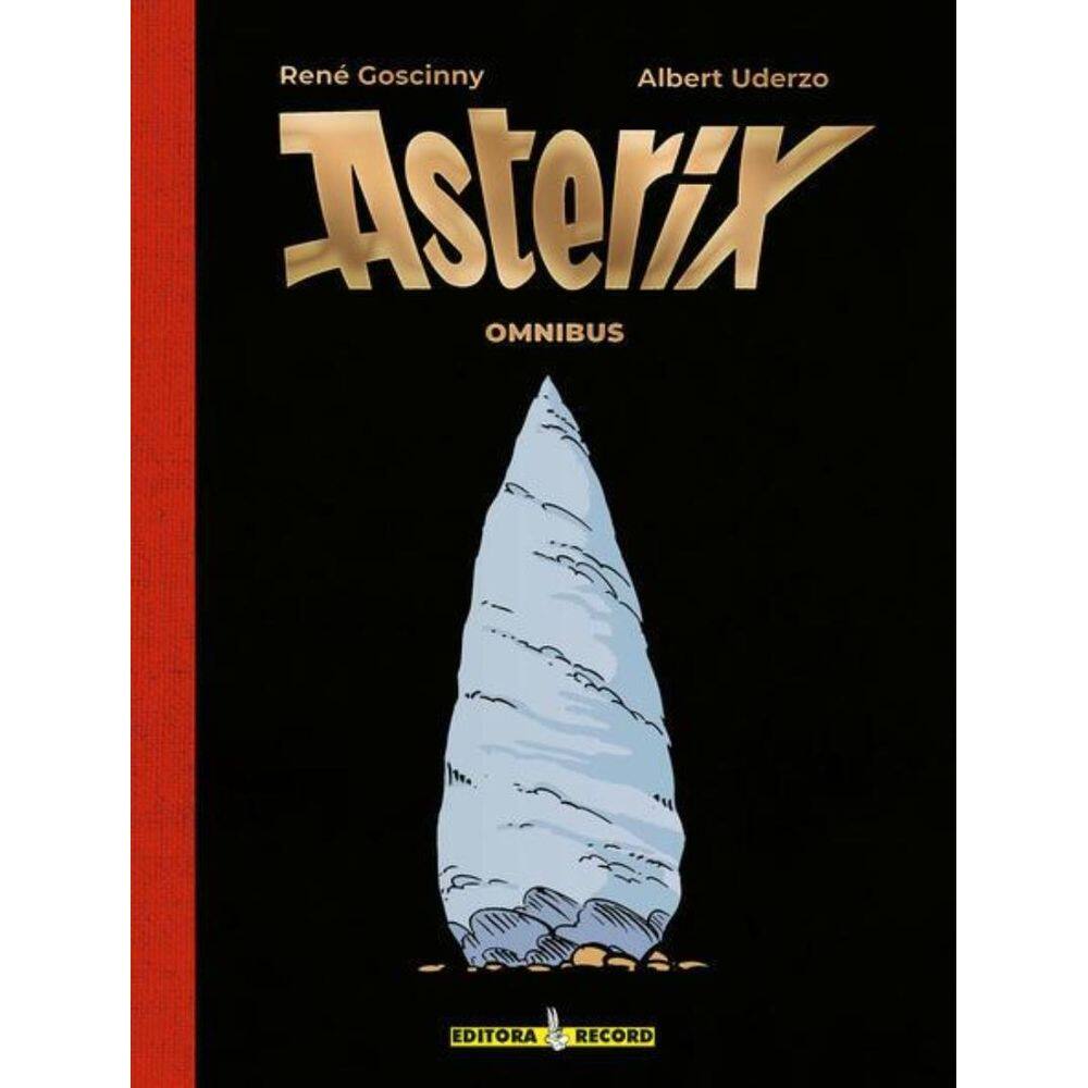 Asterix Omnibus Vol 2