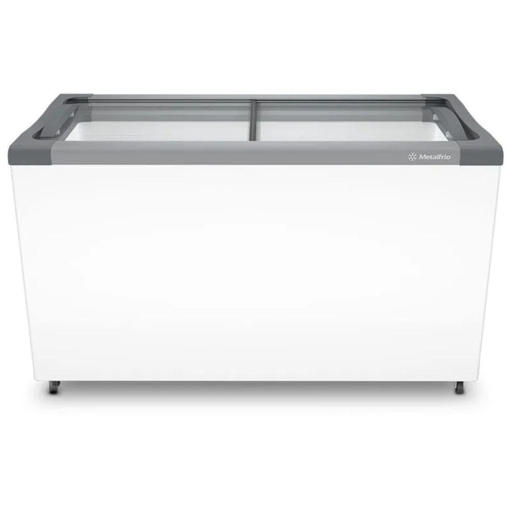 Freezer Horizontal para Sorvetes e Congelados 399 Litros NF40 Metalfrio 220V