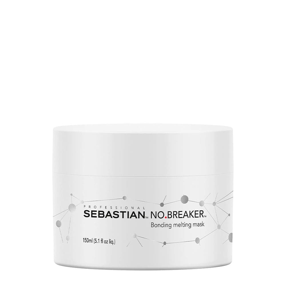Sebastian No Breaker Bonding Melting Mask - Máscara de Tratamento 150ml