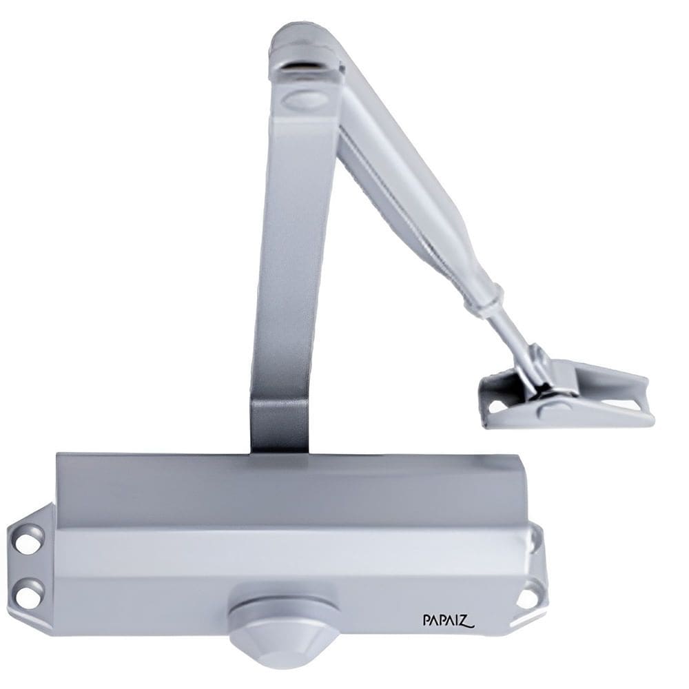 Mola Aérea PPZ 200 Prata - 0870200 - PAPAIZ