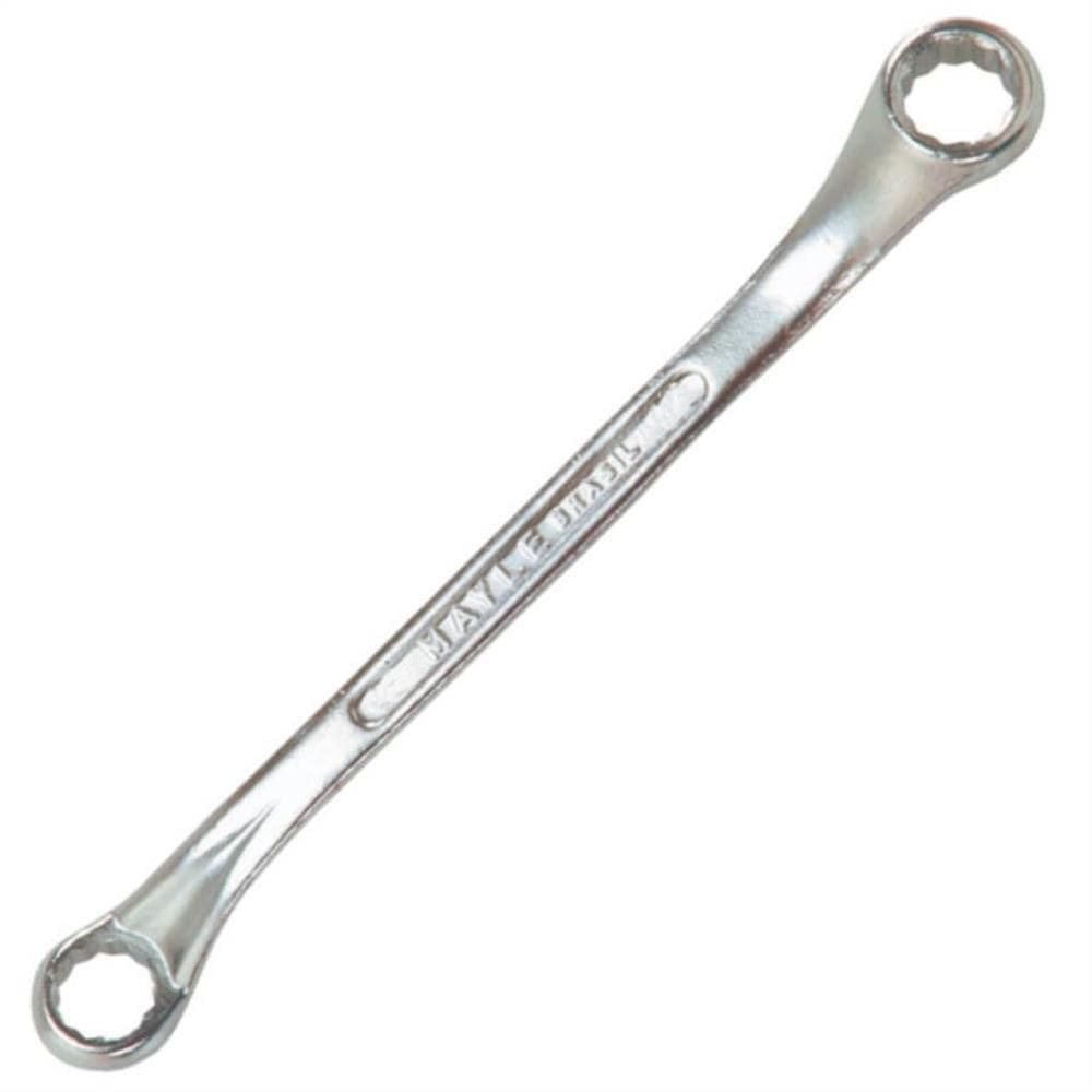 Chave Estrela 8 x 9mm em Aço Forjado - 101002B - MAYLE