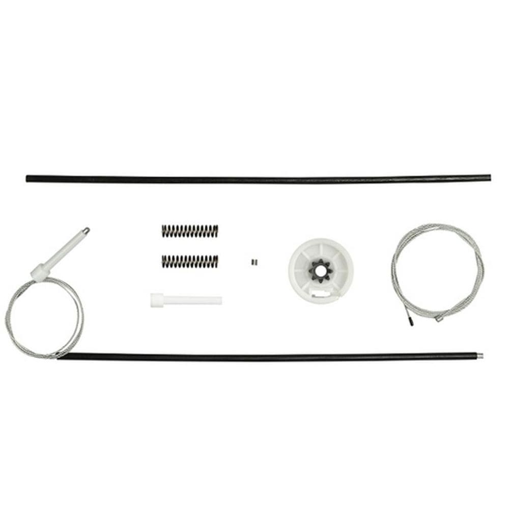 Kit Renault Scnic Portas Dianteiras Para Máquina Do Vidro E