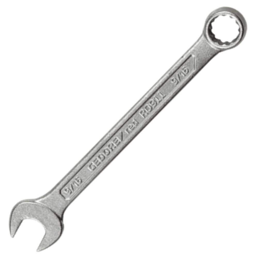 Chave Combinada de 9/16”” - 3365145 - GEDORE RED