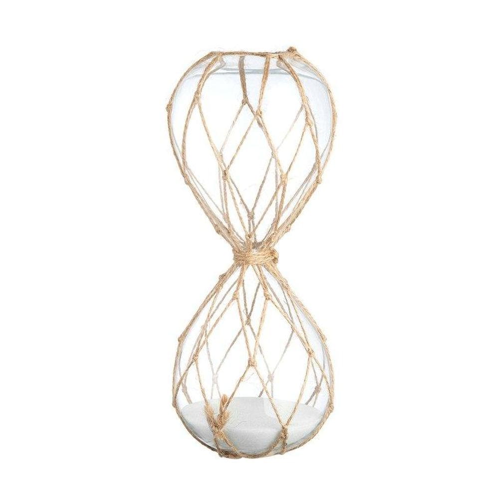 Ampulheta Koa 25 Cm Ntcs Home Style