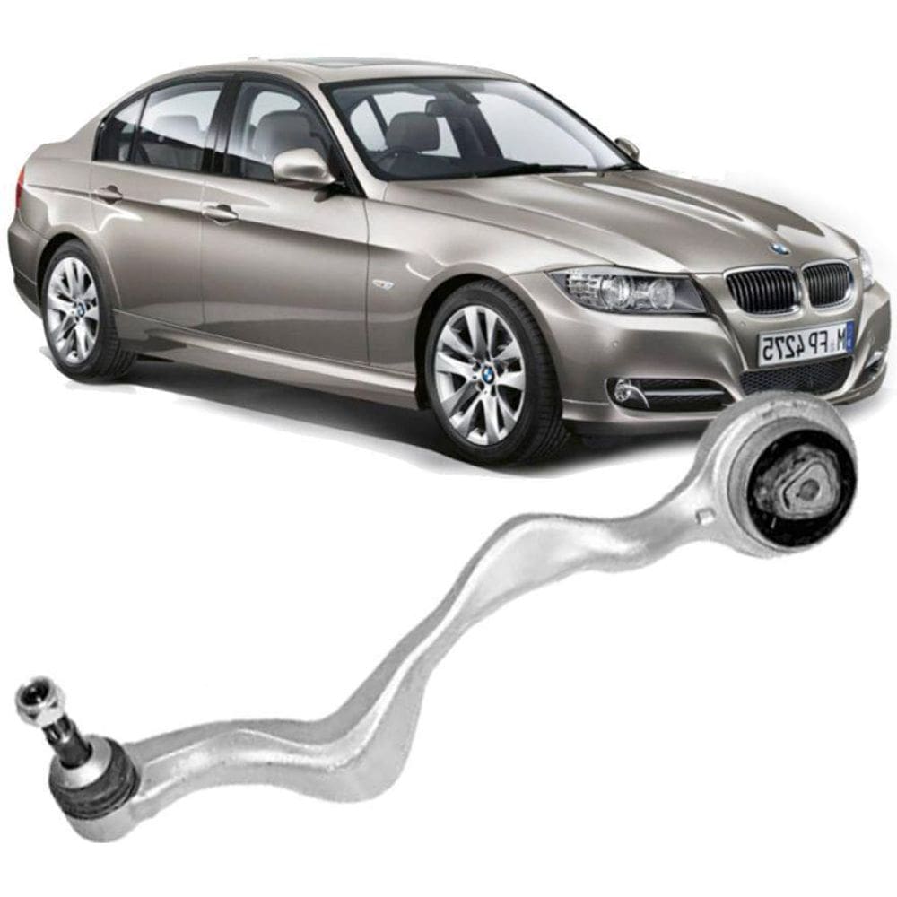 Braço Superior Curvo Dianteiro Direito Bmw 116I 118I 120I