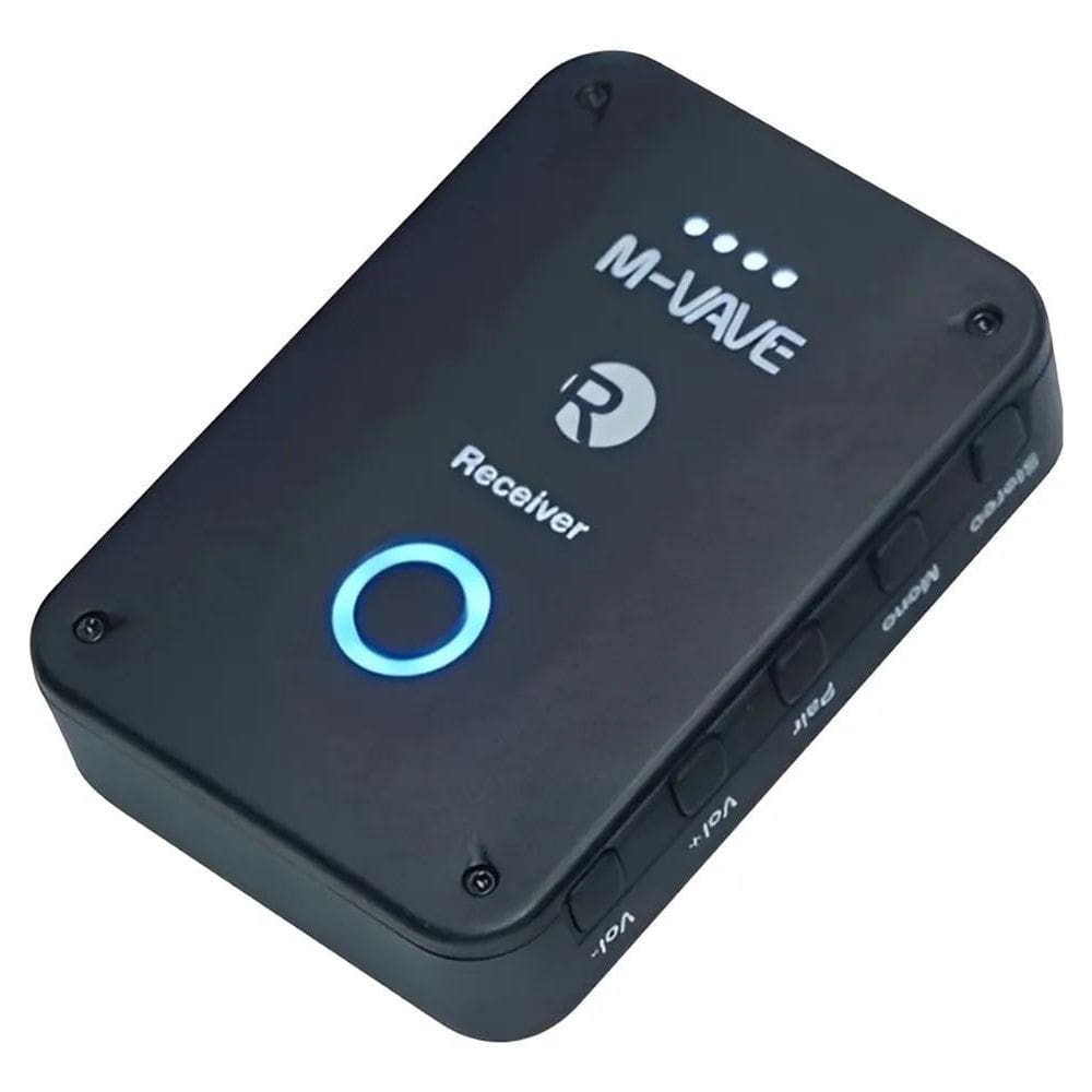 Avulso M-Vave Wp-9 Monitor De Palco Sem Fio