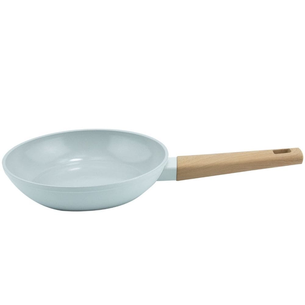 Frigideira 24cm Indução Rev Cerâmico Norma Cinza Fracalanza