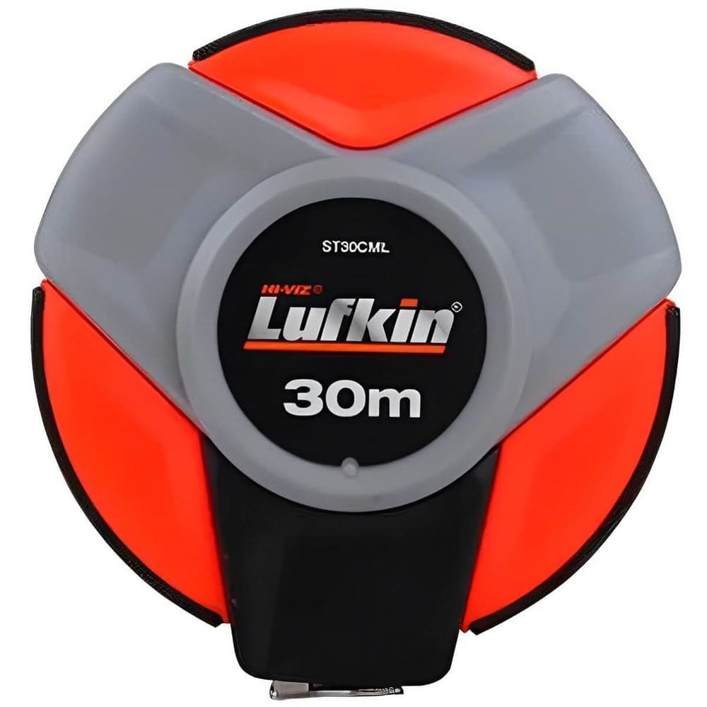 Trena Longa em Aço 30m - ST30CML - LUFKIN