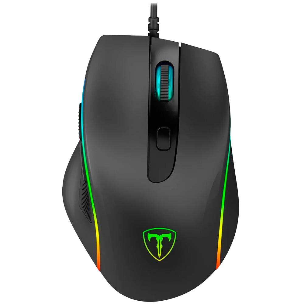 Mouse Gamer Rgb T-dagger Recruit 2 autêntico