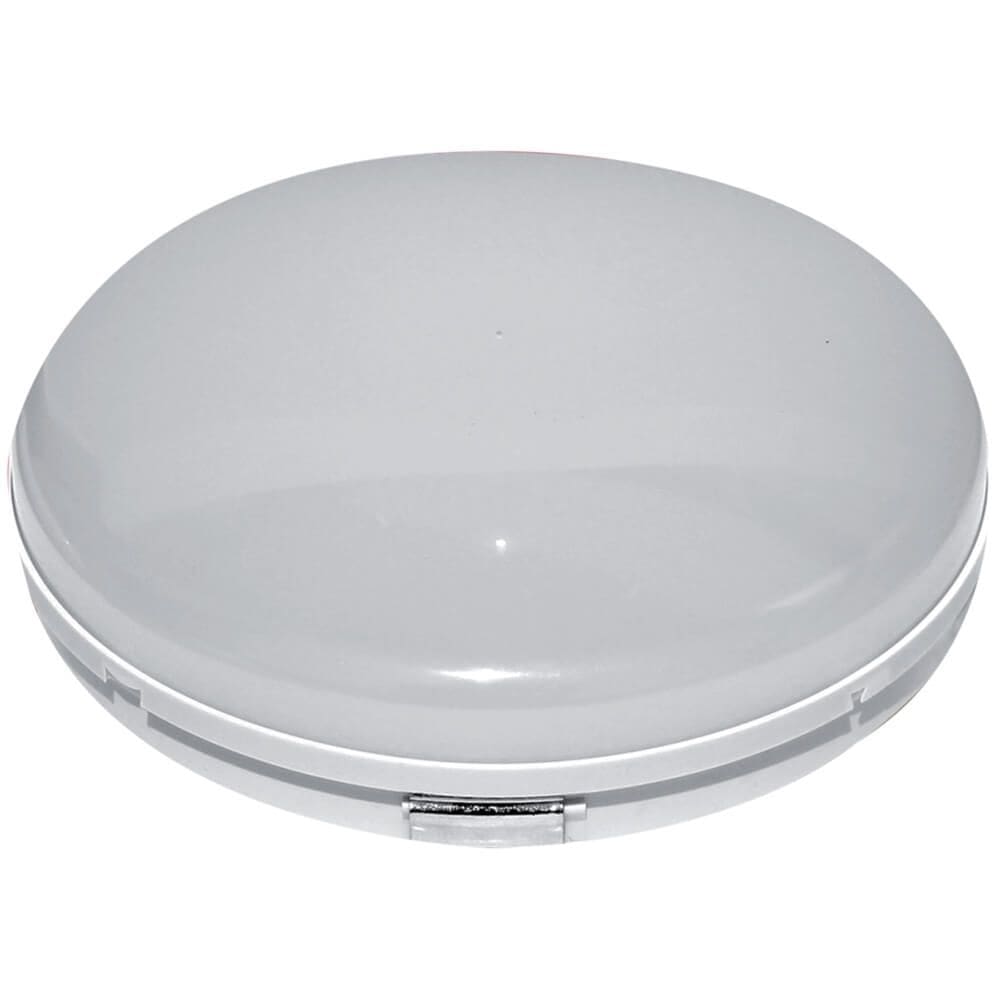 Arandela LED Redonda 12 Watts Bivolt 2700K - 05805 - OUROLUX