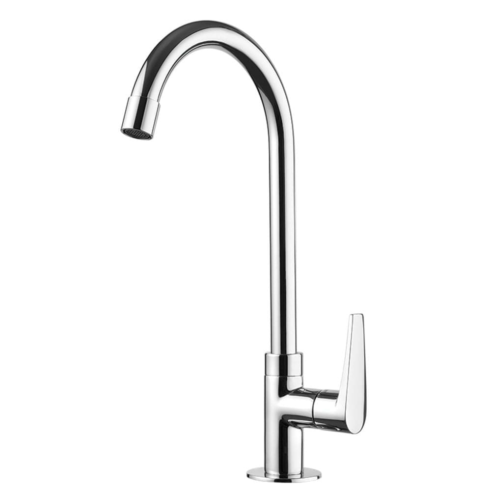 Torneira para Lavatório de Mesa Bica Alta Joy 1195 C32 - 7010232 - LORENZETTI