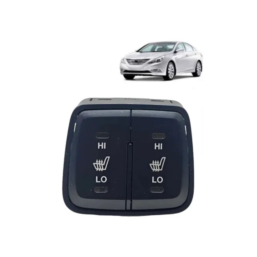 Botão Comando Temperatura Banco Hyundai Sonata 937103S200