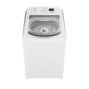 Máquina de Lavar Branca Consul 12kg com Dosagem Econômica e Ciclo Edredom - CWM12AB