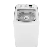 Máquina de Lavar Branca Consul 12kg com Dosagem Econômica e Ciclo Edredom - CWM12AB