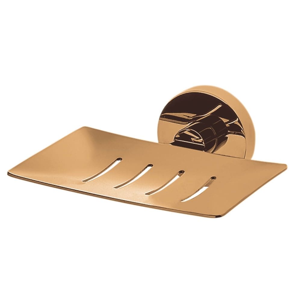 Saboneteira Loft Rose Gold 2008 R82 - 7048584 - LORENZETTI