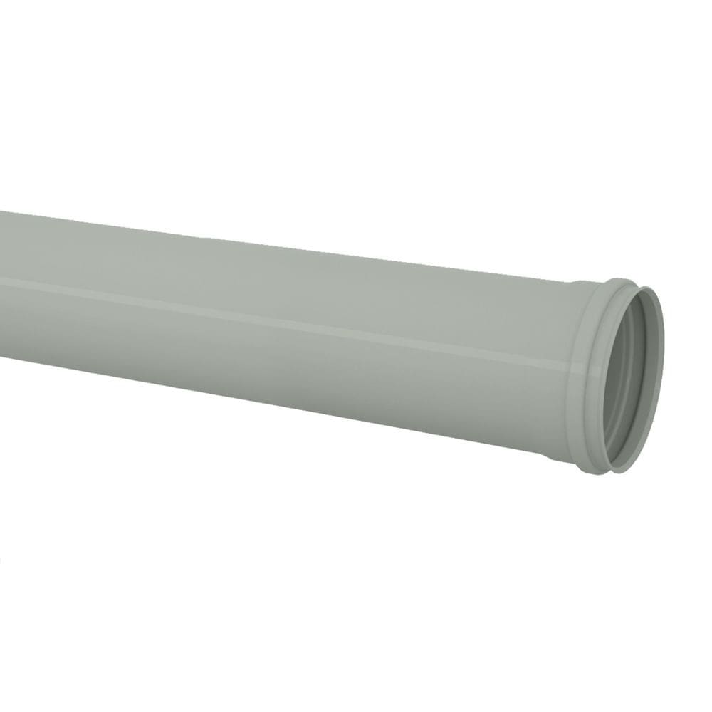 Tubo de Esgoto Série R com 6 Metros DN 100 - 11055001 - TIGRE