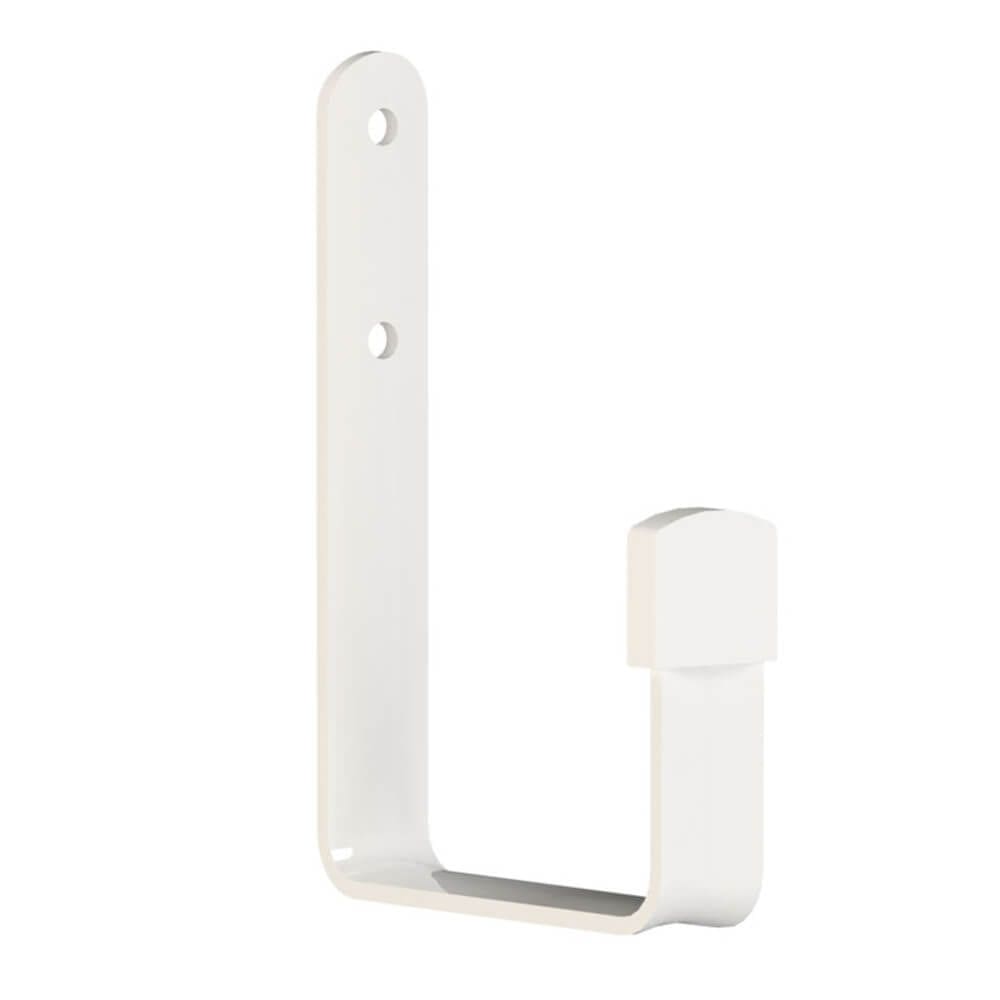 Gancho Multiuso G13 Branco - G13-BR - MULTIVISÃO