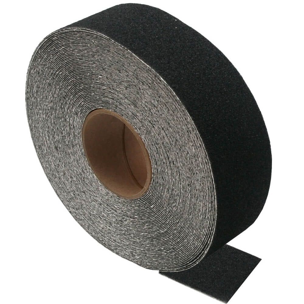 Fita Antiderrapante 50mm x 5 Metros Preta - 032103 - KAPAZI