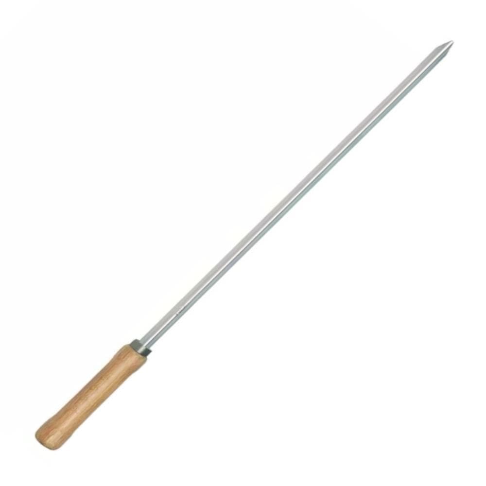 Espeto Simples para Churrasco 55cm - 3201 - MOR