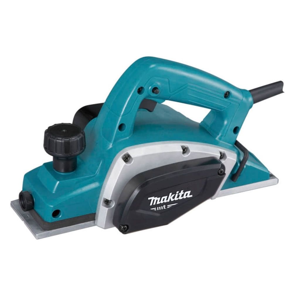 Plaina Elétrica 500 Watts 220 Volts 3.1/4”” Corte por Passada de Até 1,0 mm - M1902B - MAKITA