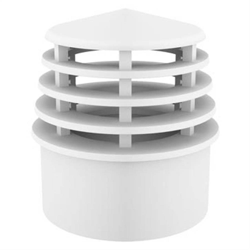 Terminal de Ventilação 50 mm - 59.50.271.9 - TIGRE